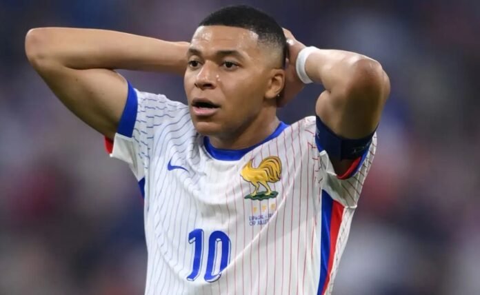 kiliyan mbappe rape case in swiden