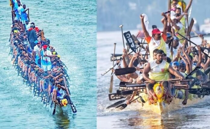 nehru trohy water race winner karichal chundan