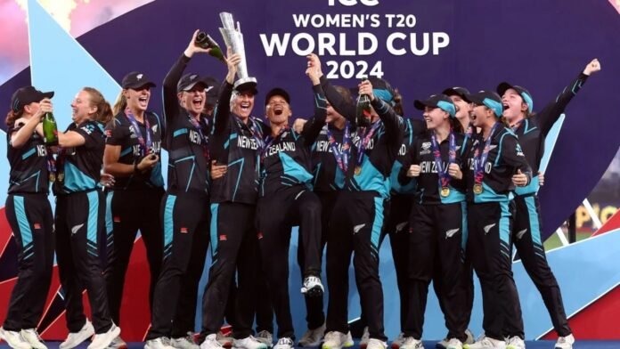 icc women t2o world cup title