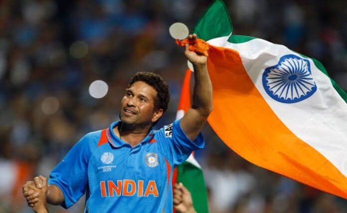 sachin again back to cricket