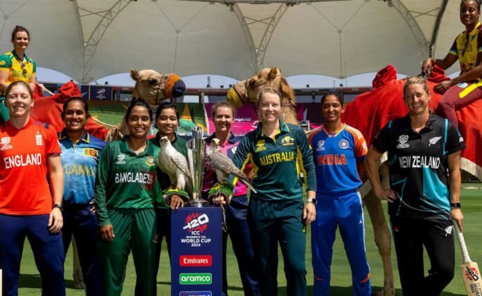 icc women T20 world cup starting today