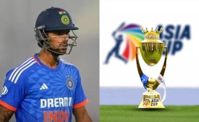 thilak varma asia cup captain of indian team