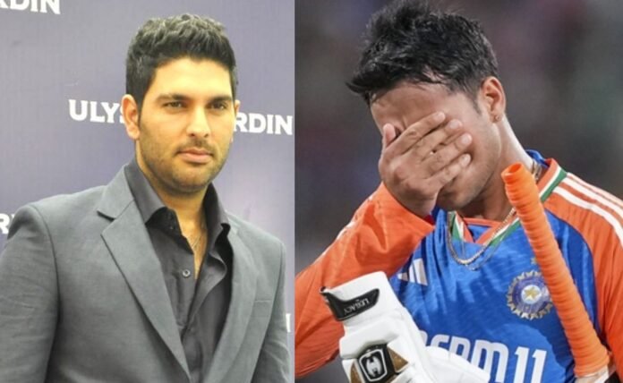 yuvraj singh about abishek