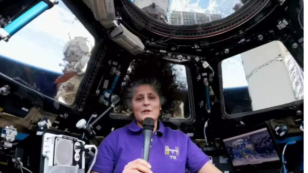 Sunita Williams