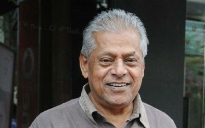 Delhi Ganesh passes away