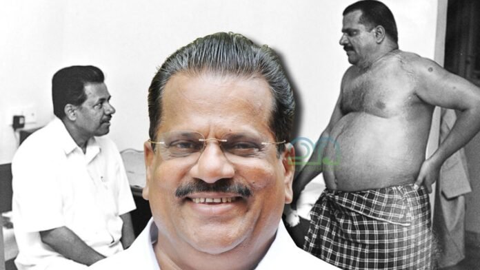 EP jayarajan and Pinarayi vijayan