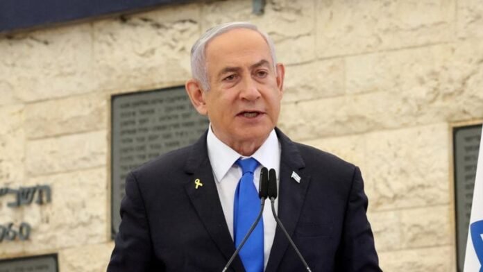 Israeli Prime Minister Benjamin Netanyahu