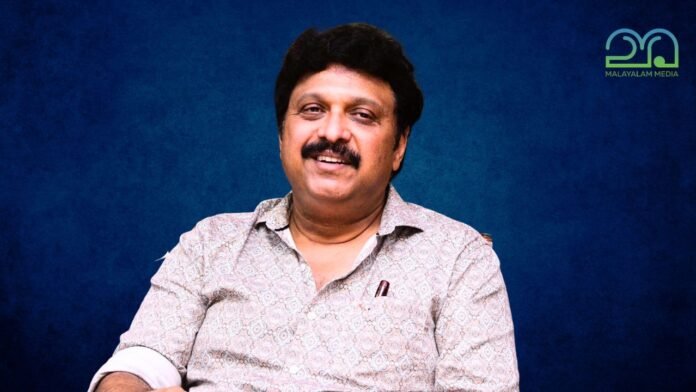 Minister KB Ganesh Kumar