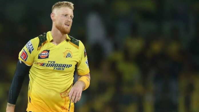 ben stocks revealing to go ipl