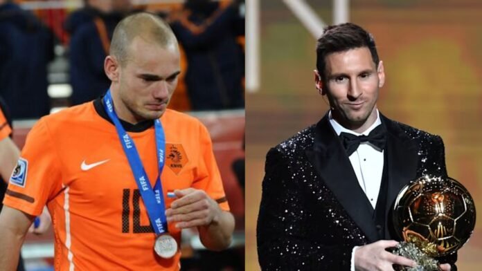 messi ballon di or issues