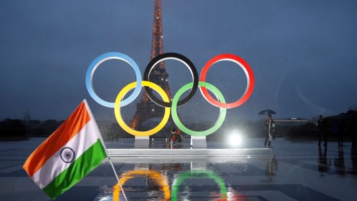 indian olympics