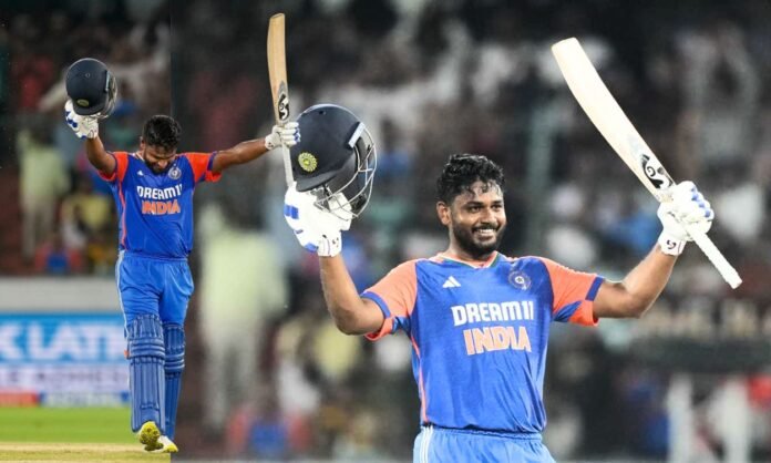 sanju samson