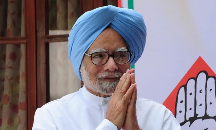 Dr Manmohan singh obituray