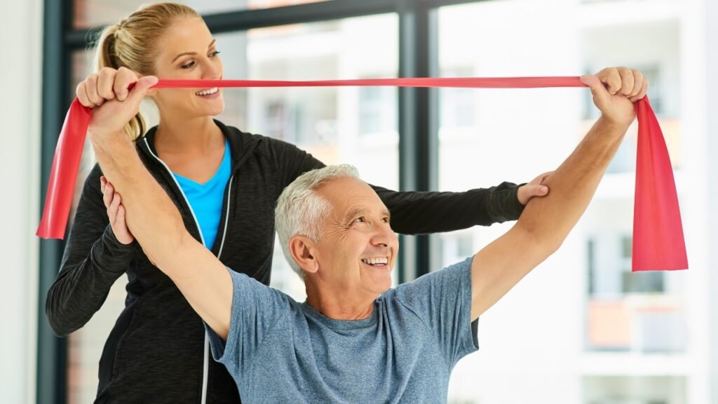 Exercises that can help prevent falls