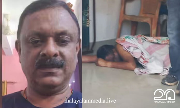 Gaurd SI Raj found dead in Vellanad sub treasury