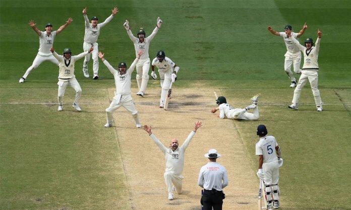 IND Vs AUS, 5th Test