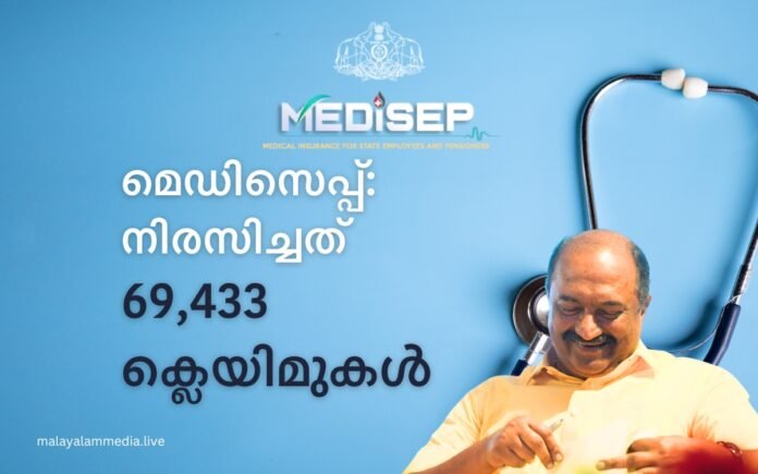 KN Balagopal - Medisep