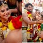 Keerthy Suresh Wedding photos