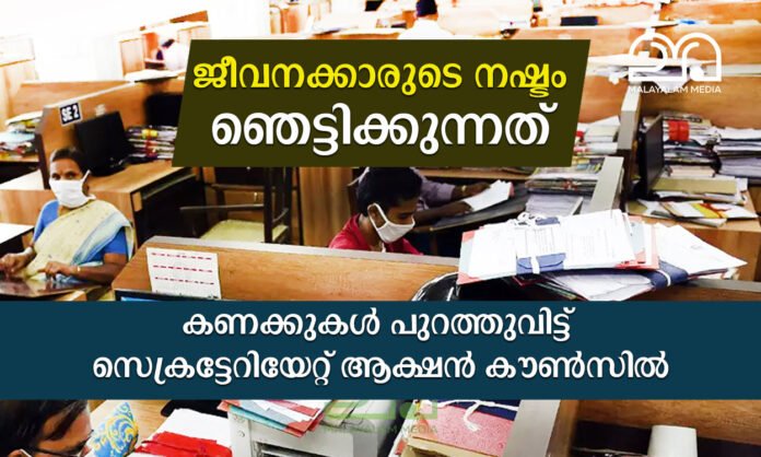 DA Arrear Kerala Government employees