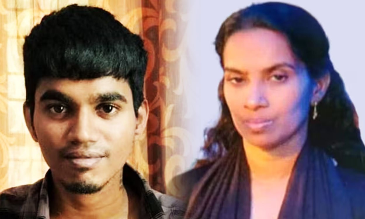 Kundara double murder akhil and victim pushpalatha