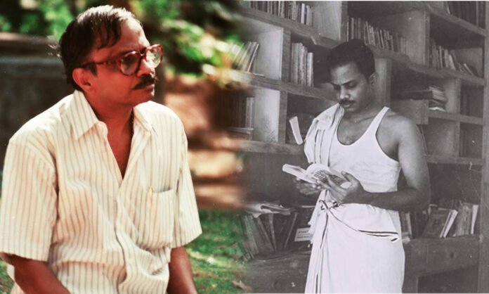 MT Vasudevan Nair