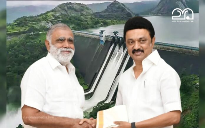 Tamilnadu Minister I Periyar About Mullaperiyar dam