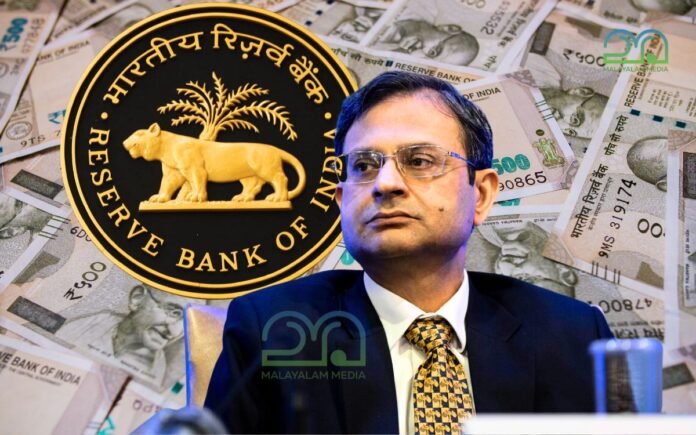 Sanjay Malhotra, IAS Officer Appointed As RBI Governor