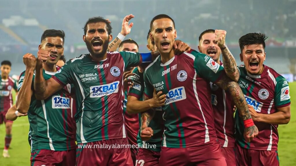 kerala blasters vs mohun bagan