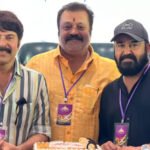 mammootty suresh gopi and mohanlal