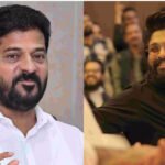 revanth reddy and allu arjun