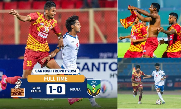 santosh trophy 2024