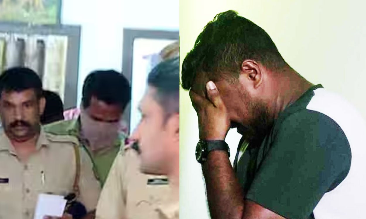 two policemen arrested for running brothel in kochi