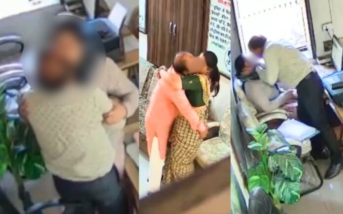 2 Teachers Suspended After Obscene Video of Them Kissing in Principal’s Room