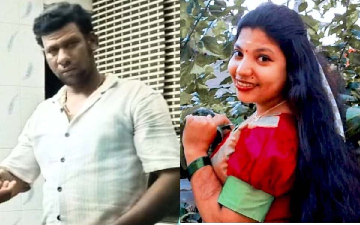 Joseph Ousepp and Athira Kadinamkulam