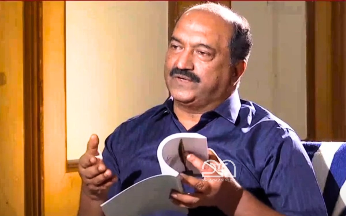 KN Balagopal Kerala finance Minister