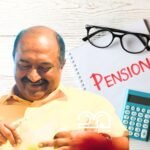 Kerala Finance Minister KN Balagopal and pension