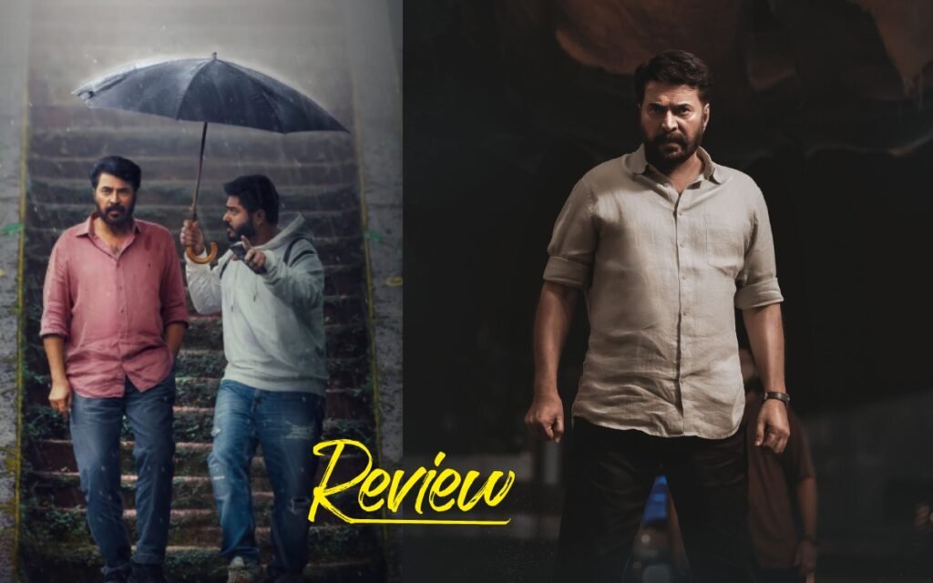 Mammootty Dominic Movie Malayalam Review