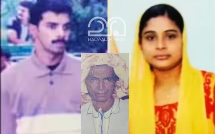 Nabeesa Murder case faseela and husband basheer guilty