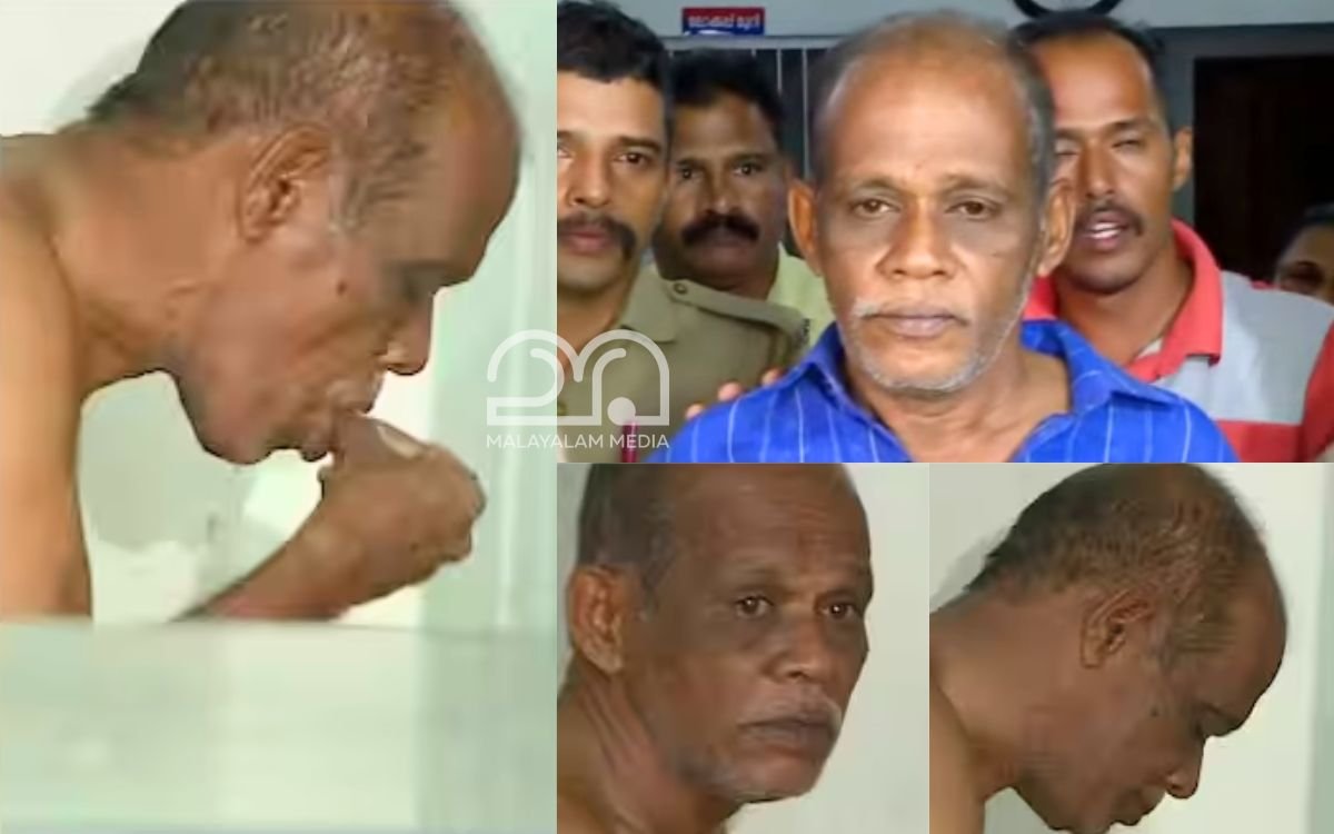 Palakkad Nenmara double Murder chenthamara