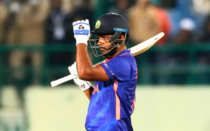 Sanju Samson