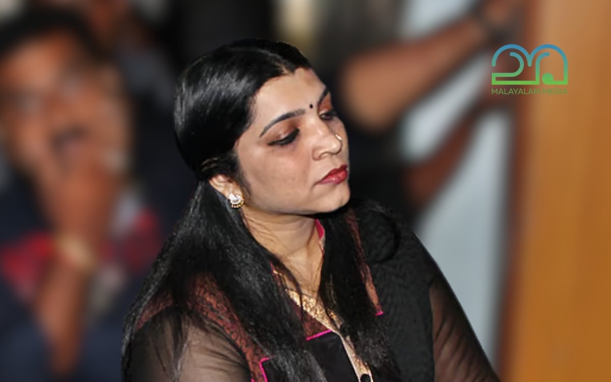 Saritha S Nair