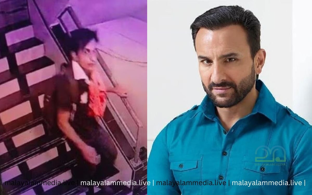 Attack on actor Saif Ali Khan