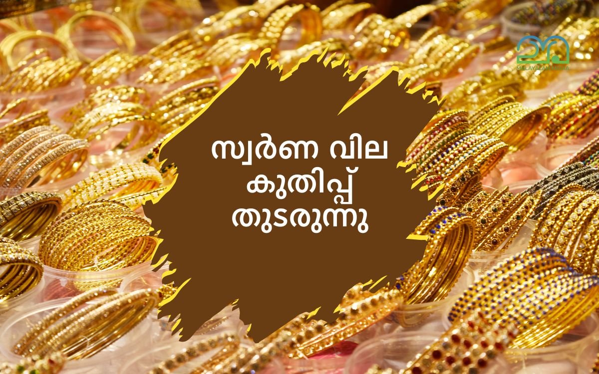 Gold Price today Kerala 06-02-2025