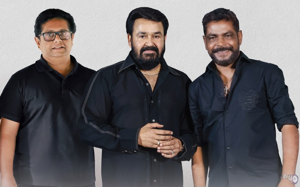 drishyam 3 Jeethu Joseph Mohanlal and Antony permbavoor