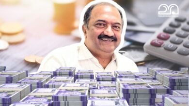 KN Balagopal and Kerala debt story