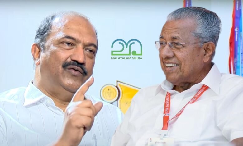 KN balagopal and CM pinarayi vijayan