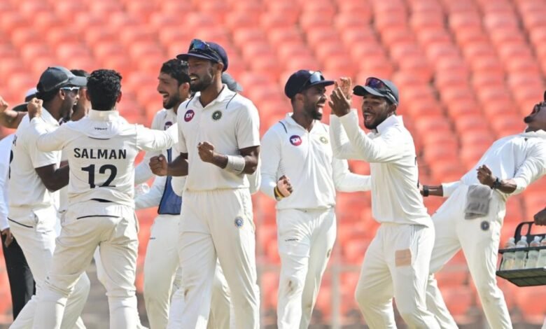 Kerala Cricket Team - Ranji Trophy