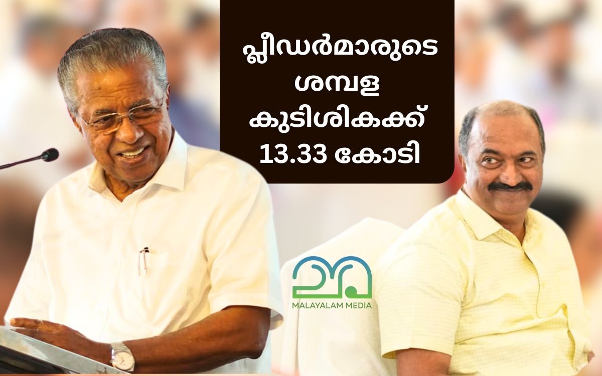 Kerala Government pleader salary hike