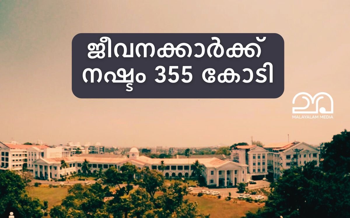 Kerala Government Staff Pay Revision