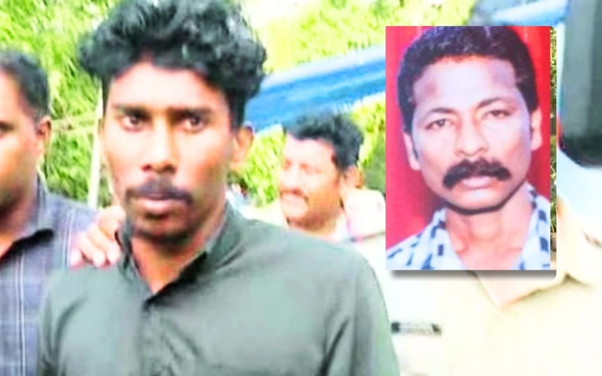 Kiran Alappuzha arrested for Dinesh murder case